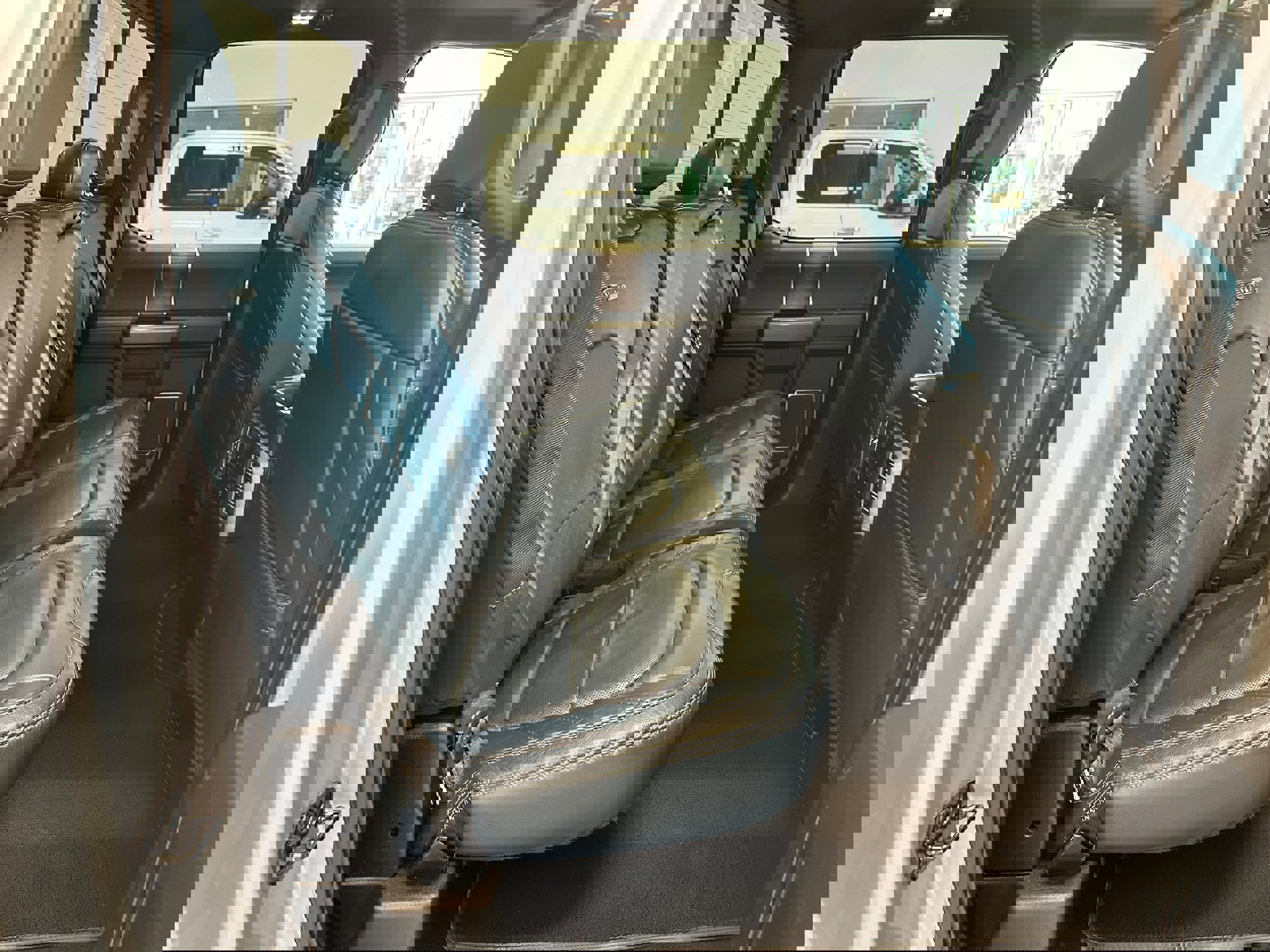 Used 2018 Ford F150 Limited w/ Trailer Tow Package image 14