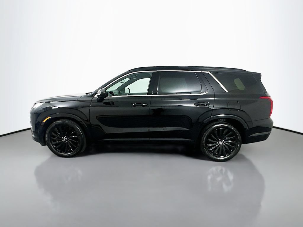Certified 2025 Hyundai Palisade Calligraphy AWD/4WD image 8