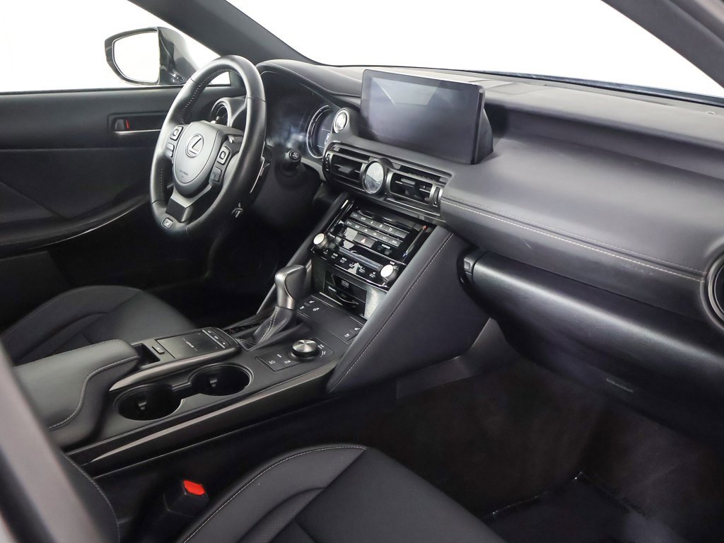 Used 2023 Lexus IS 350 F Sport image 29