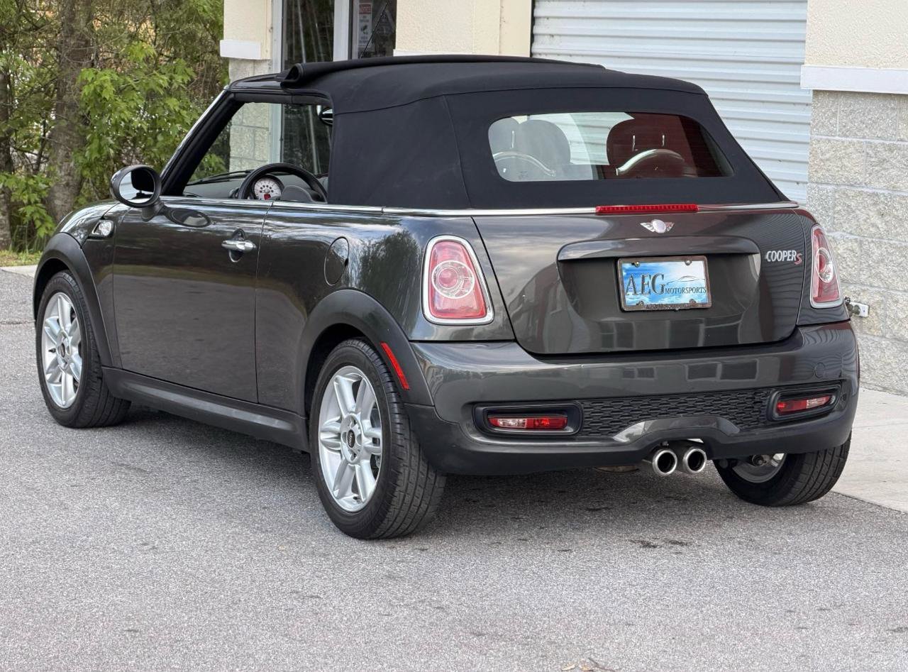 Used 2014 MINI Cooper S image 6