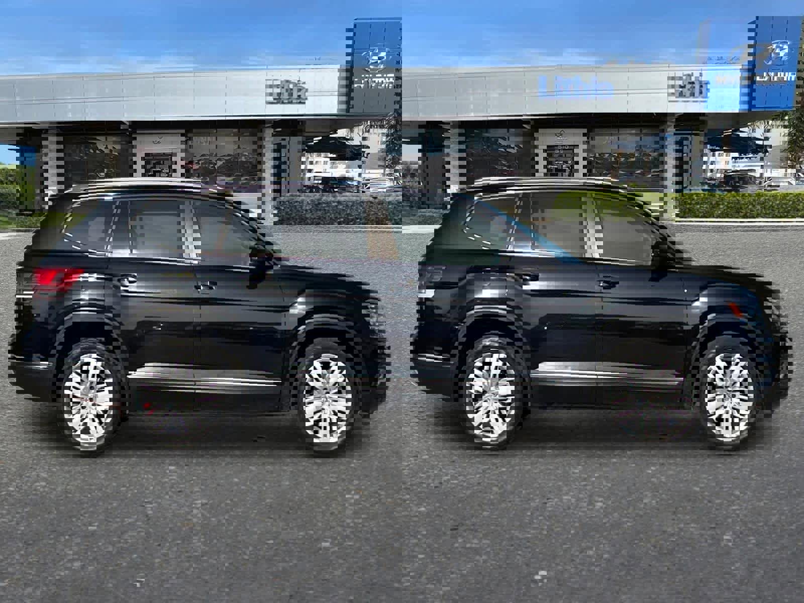 Used 2019 Volkswagen Atlas SEL image 8