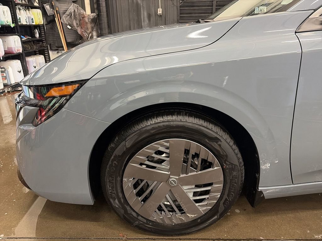 New 2026 Nissan Sentra SV w/ Floor Mat Package FWD image 10