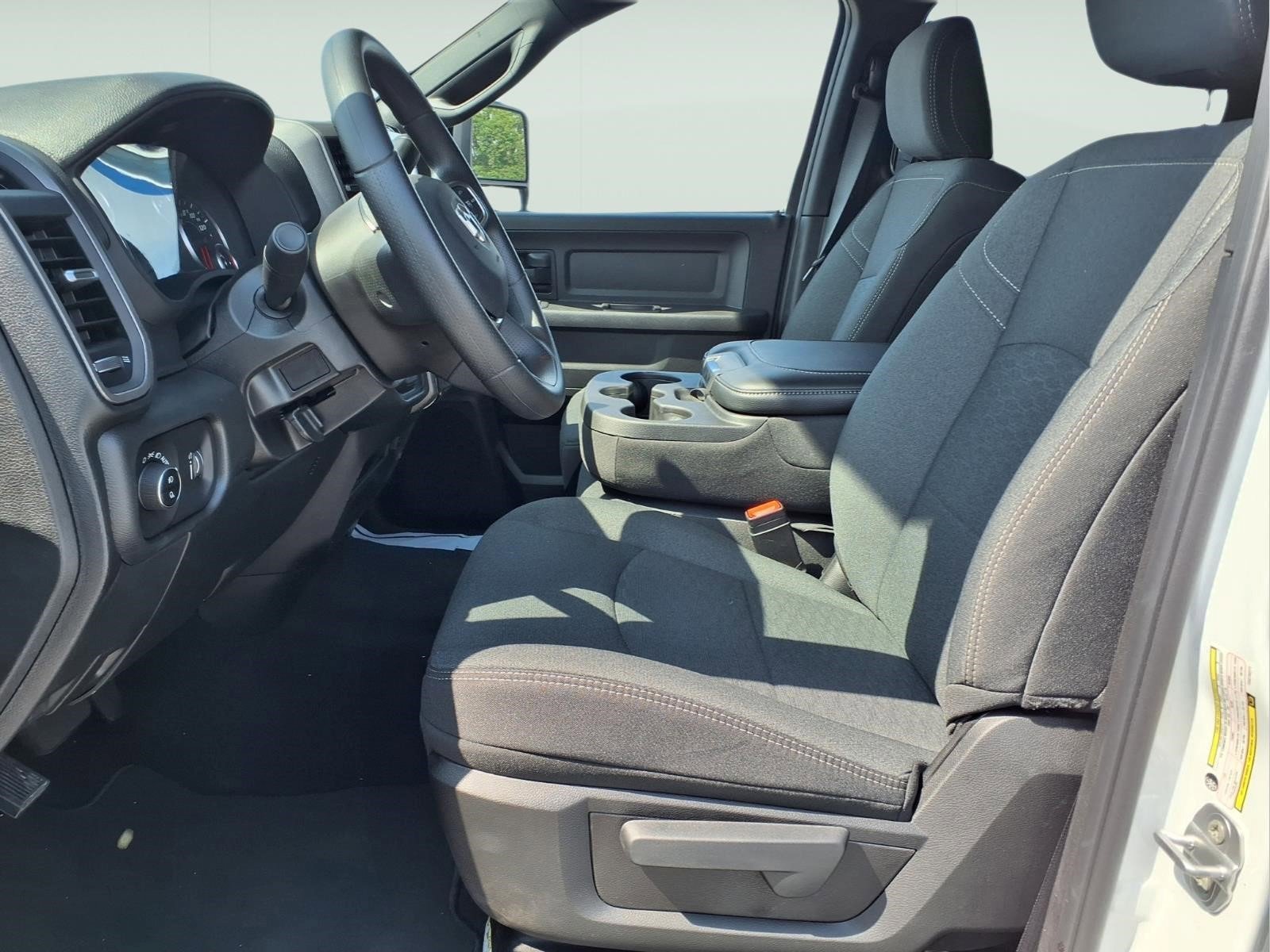 New 2026 RAM 3500 Tradesman AWD/4WD image 7