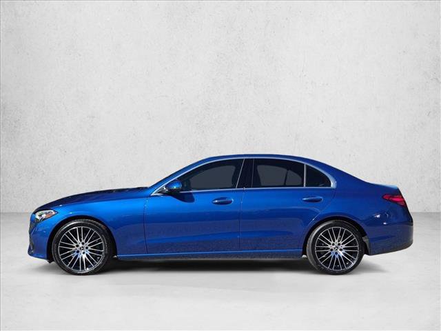 Certified 2026 Mercedes-Benz C 300 Sedan image 9