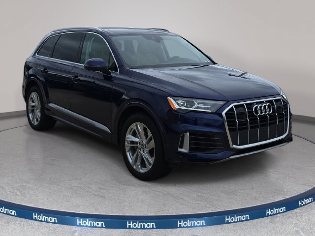 Used 2020 Audi Q7 3.0T Premium Plus AWD/4WD image 4