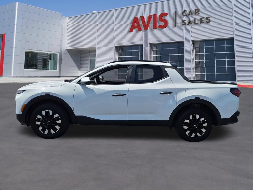Used 2025 Hyundai Santa Cruz SEL AWD/4WD image 10