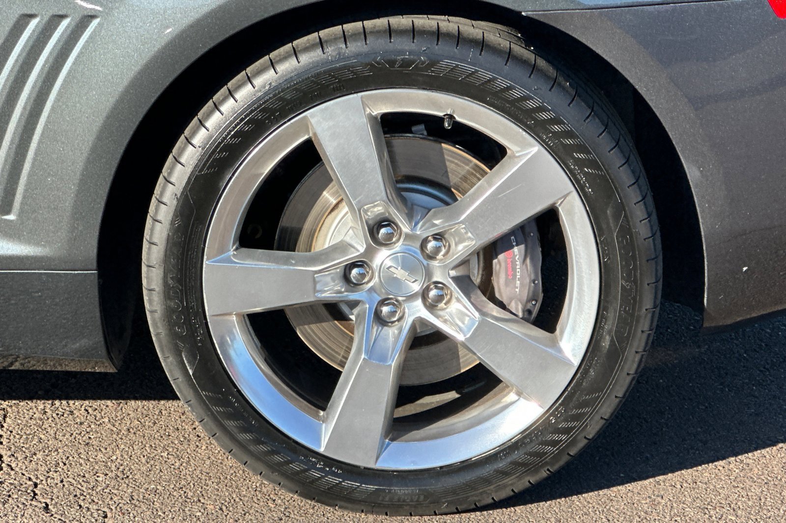 Used 2010 Chevrolet Camaro SS w/ RS Package image 21