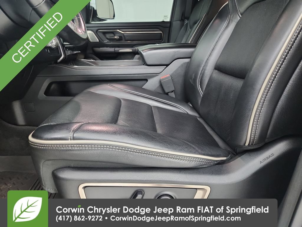 Used 2021 RAM 1500 Limited AWD/4WD image 19