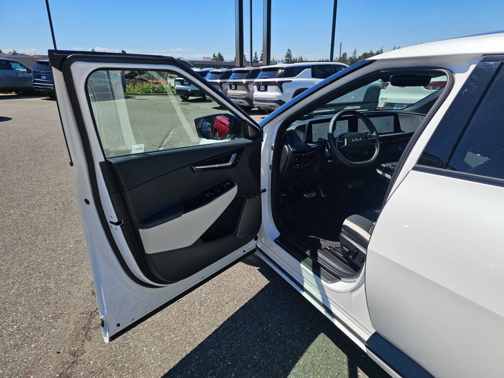 Certified 2024 Kia EV6 GT-Line AWD/4WD image 21