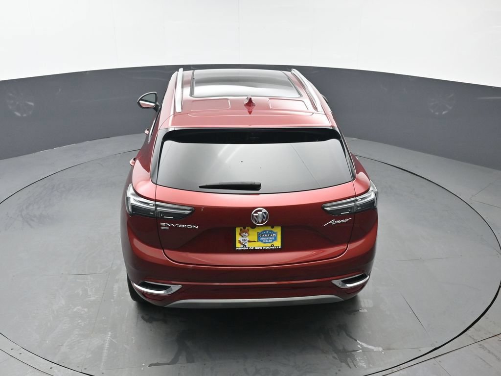 Used 2023 Buick Envision Avenir AWD/4WD image 41