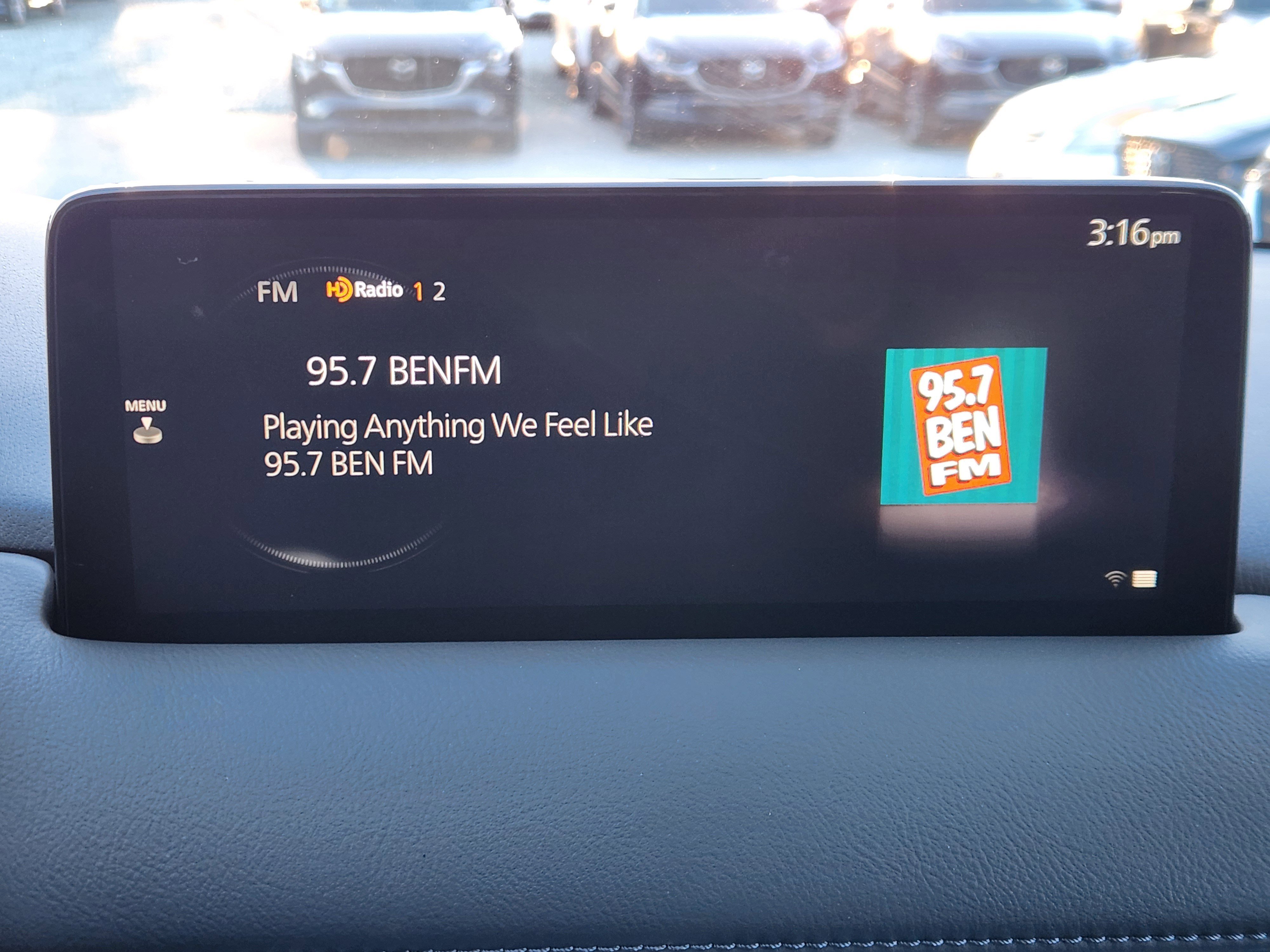 Certified 2025 MAZDA CX-5 AWD 2.5 S w/ Preferred Package image 11