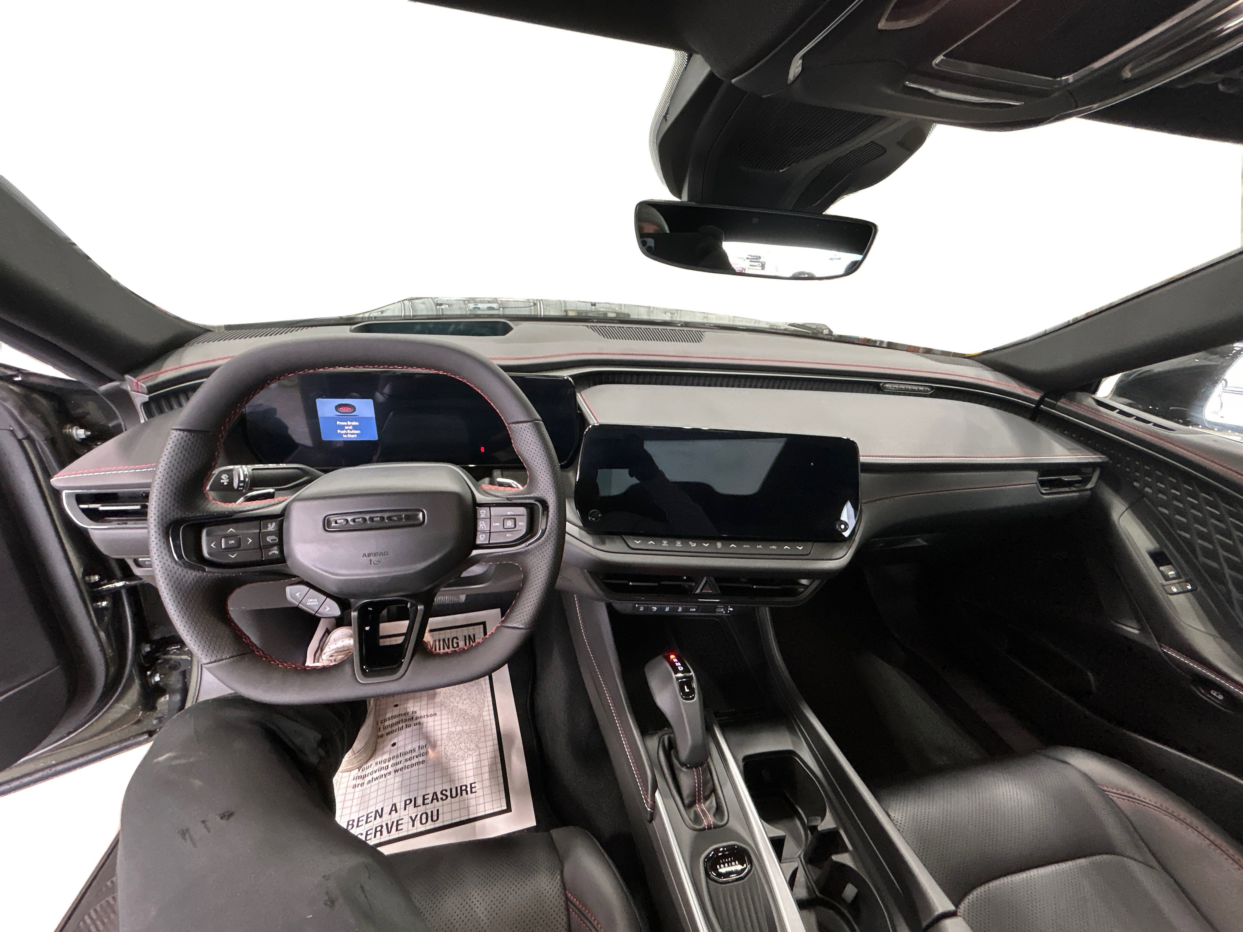 New 2026 Dodge Charger Scat Pack AWD/4WD image 20