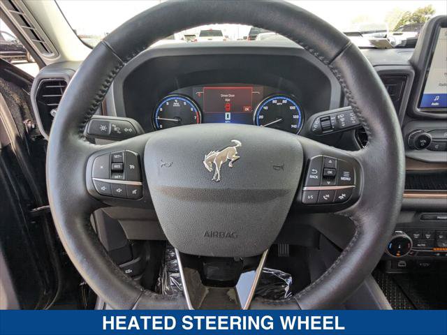 Certified 2023 Ford Bronco Sport Outer Banks AWD/4WD image 13