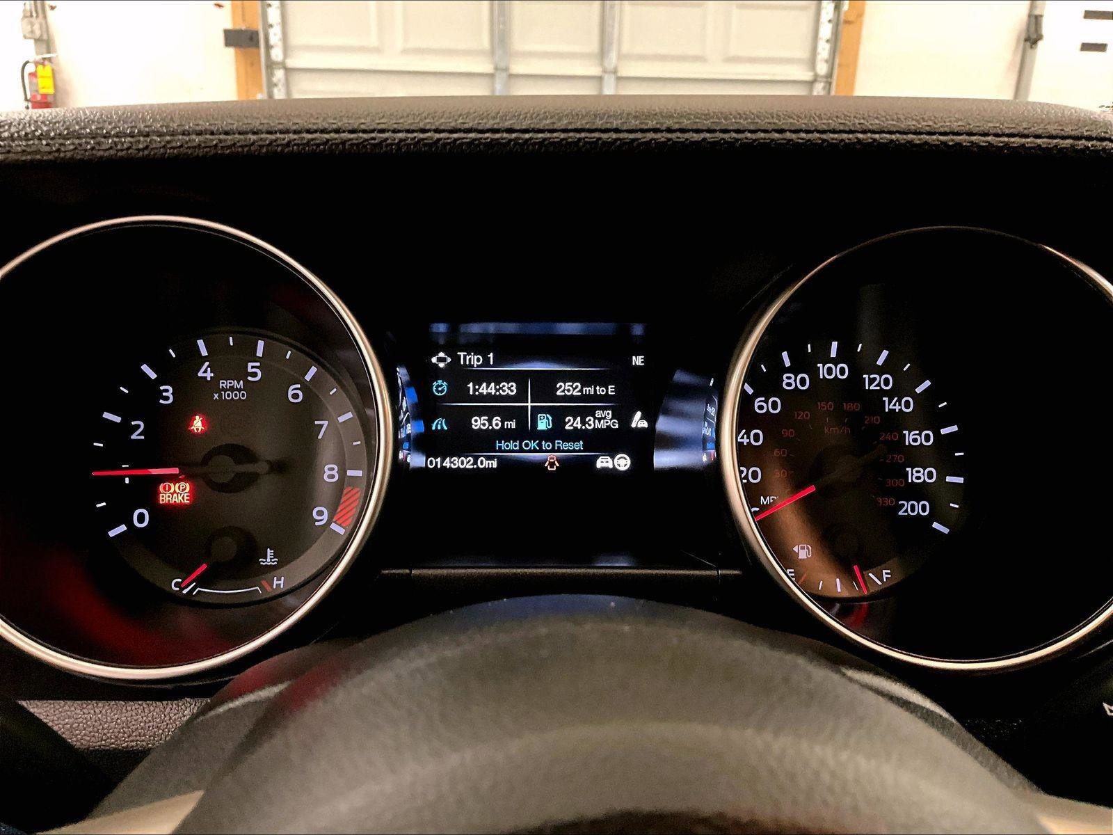 Certified 2017 Ford Mustang Shelby GT350 w/ Electronics Package RWD image 19
