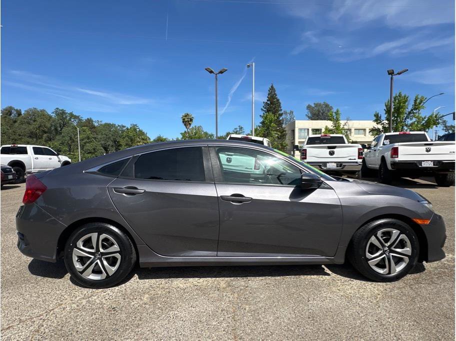Used 2016 Honda Civic LX image 9
