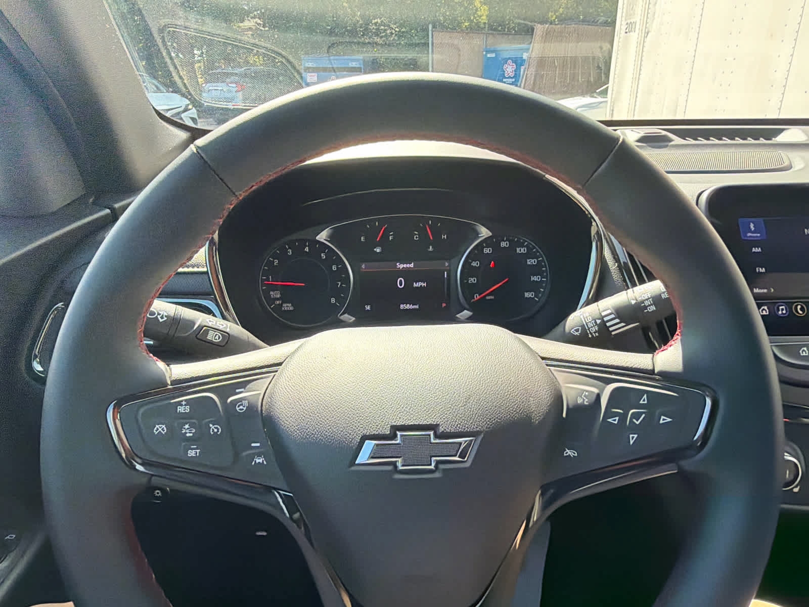 Used 2023 Chevrolet Equinox RS w/ RS Leather Package AWD/4WD image 23