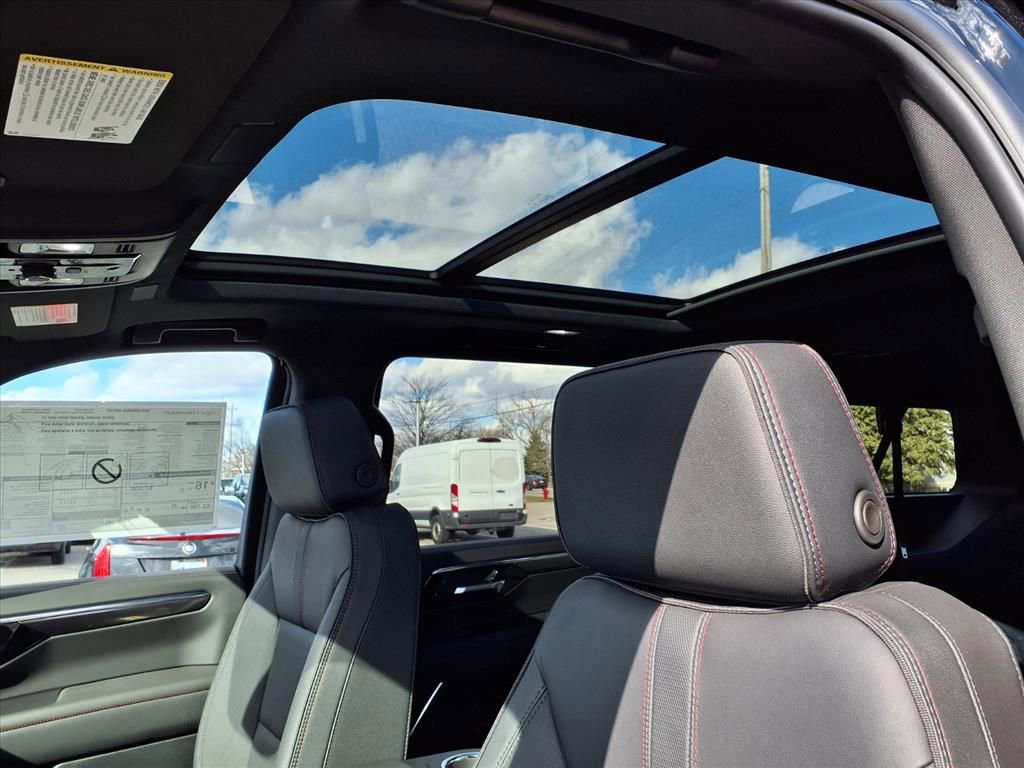 New 2026 Chevrolet Suburban RST w/ Comfort Package image 16