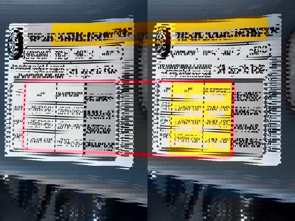 New 2025 Ford Maverick XLT w/ Black Appearance Package image 39