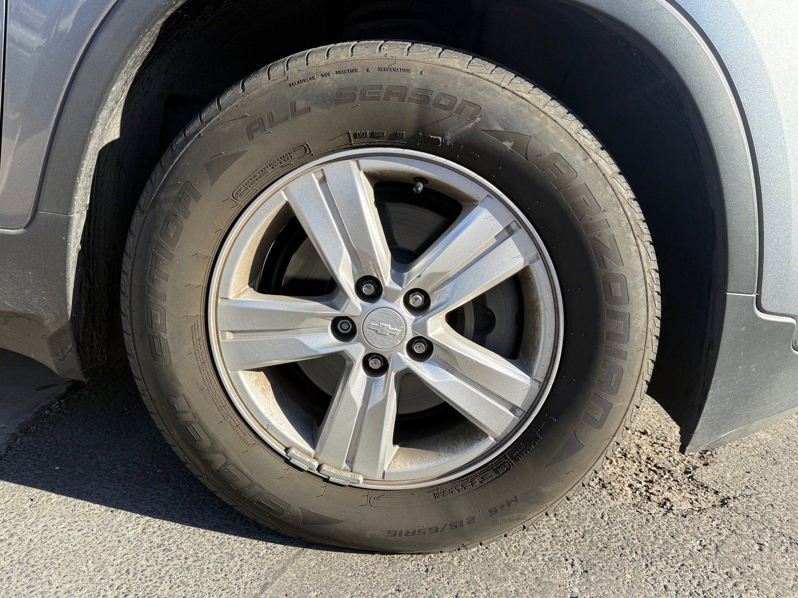 Used 2020 Chevrolet Trax LS image 5