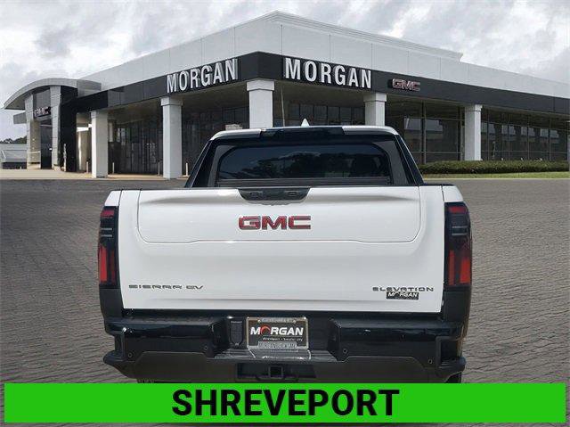 New 2026 GMC Sierra EV Elevation w/ Premium Package image 6