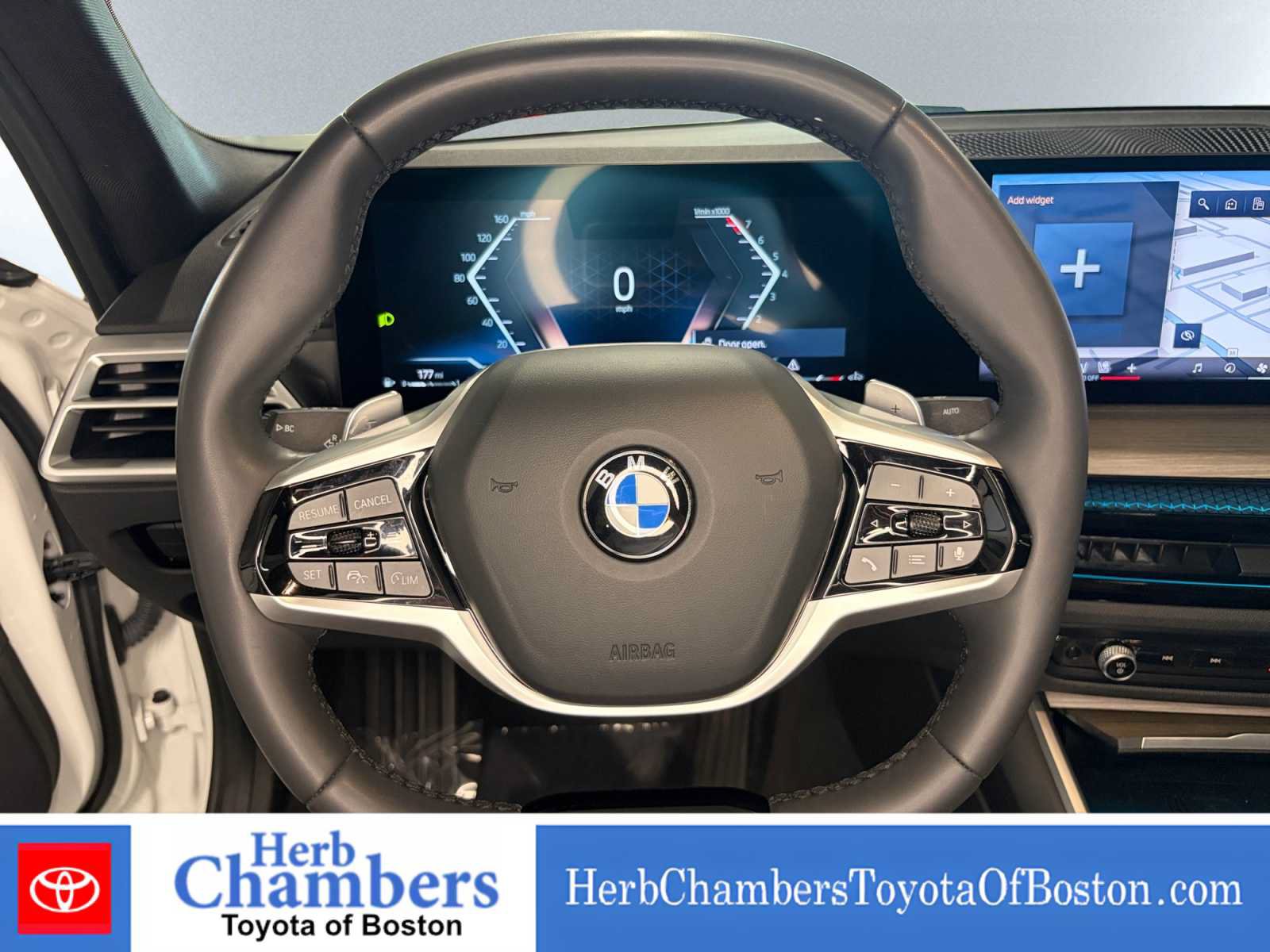 Used 2025 BMW 330i xDrive Sedan AWD/4WD image 19