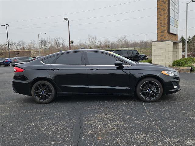 Used 2020 Ford Fusion SE w/ Equipment Group 151A image 26