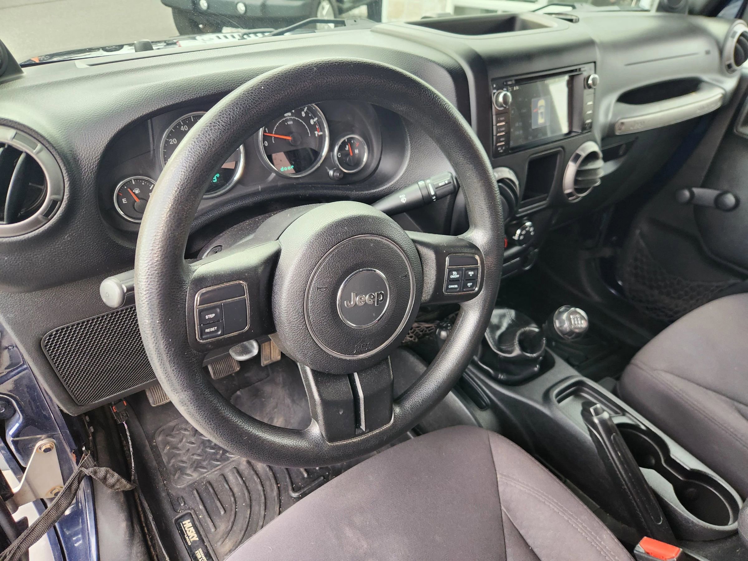 Used 2013 Jeep Wrangler Sport image 26