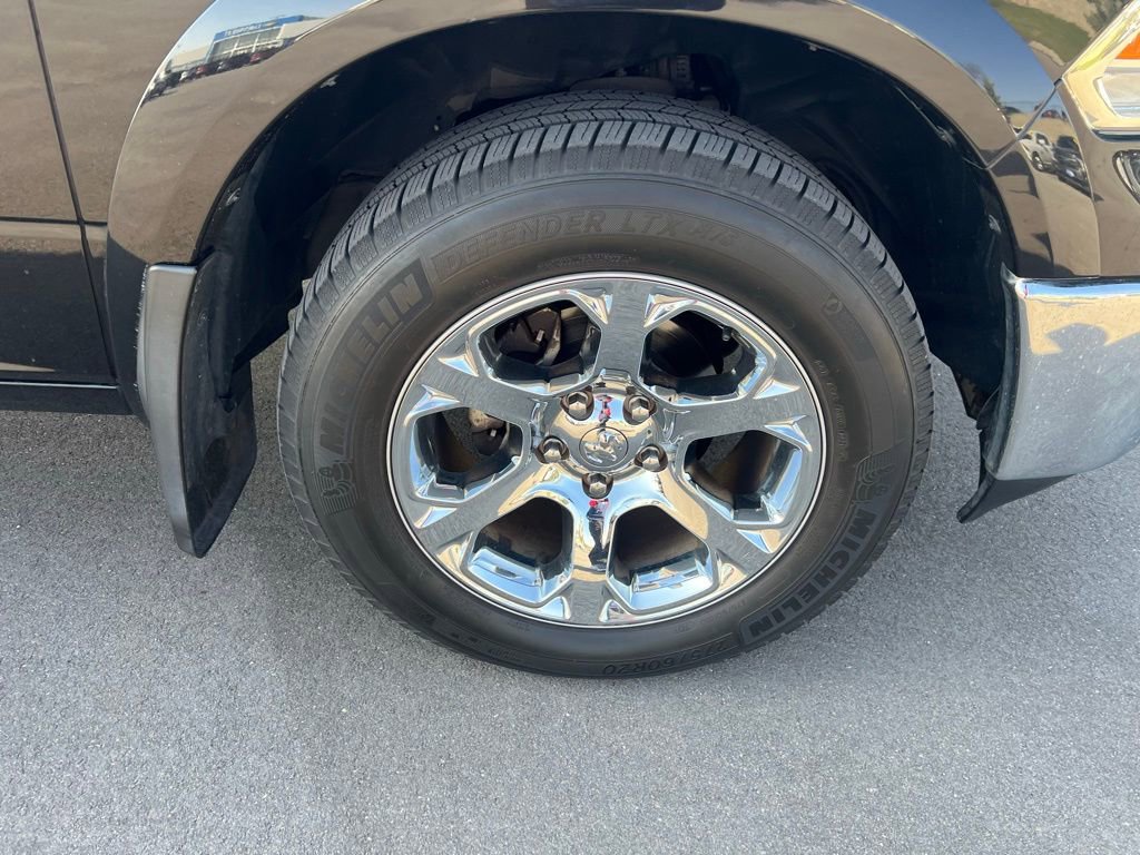 Used 2017 RAM 1500 Laramie w/ Convenience Group image 11