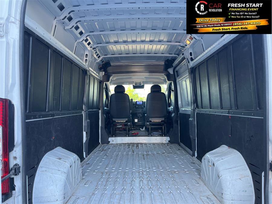 Used 2023 RAM ProMaster 2500 FWD image 8