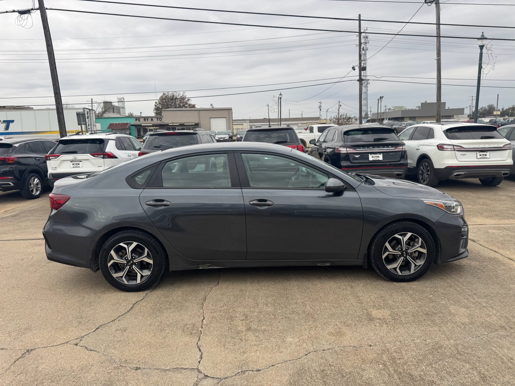 Used 2021 Kia Forte LXS image 6