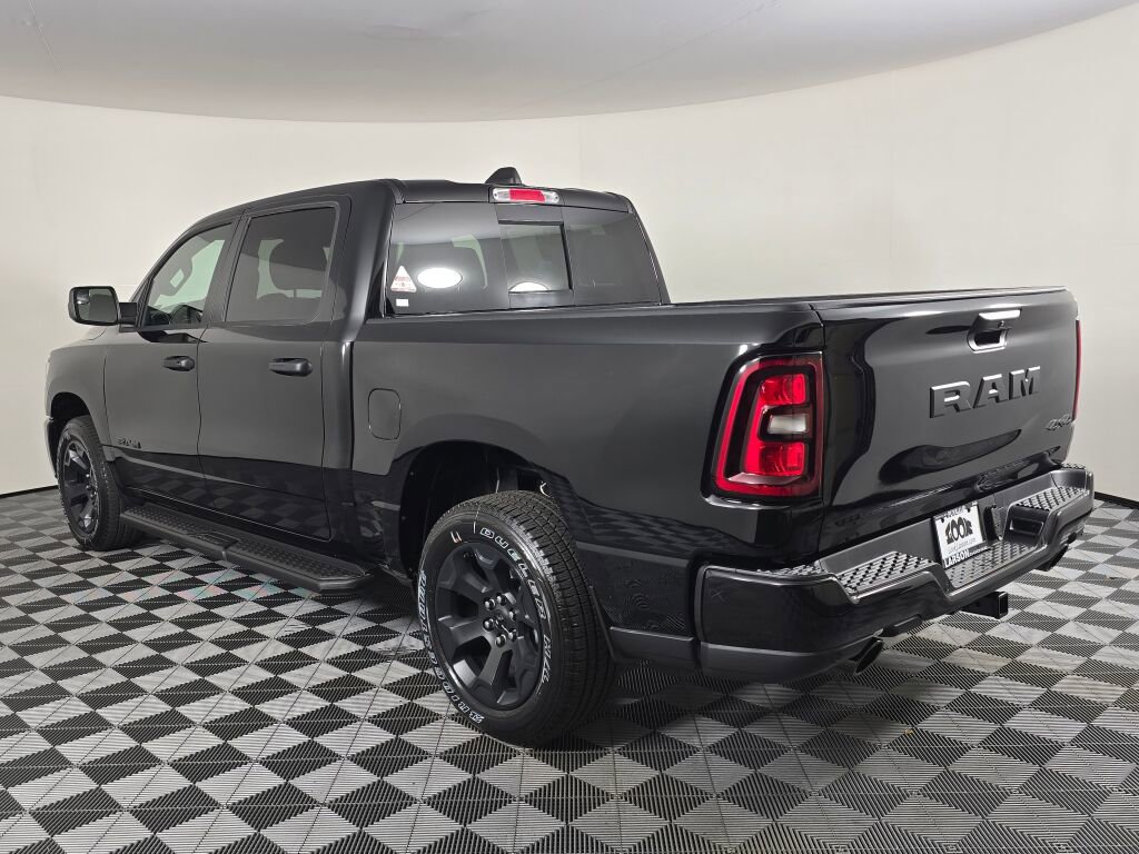 New 2026 RAM 1500 Express AWD/4WD image 6