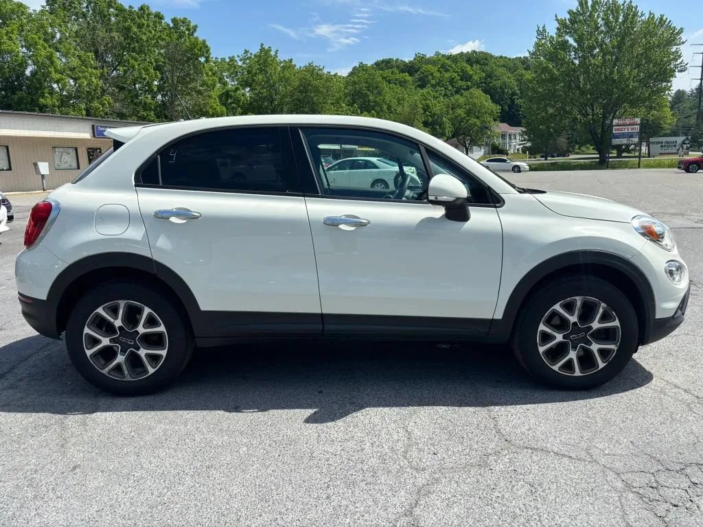 Used 2016 FIAT 500X Trekking AWD/4WD image 9