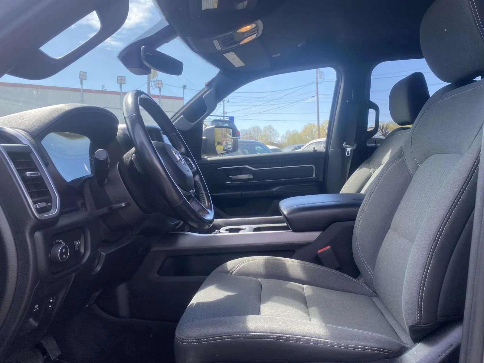 Used 2021 RAM 1500 Big Horn AWD/4WD image 18