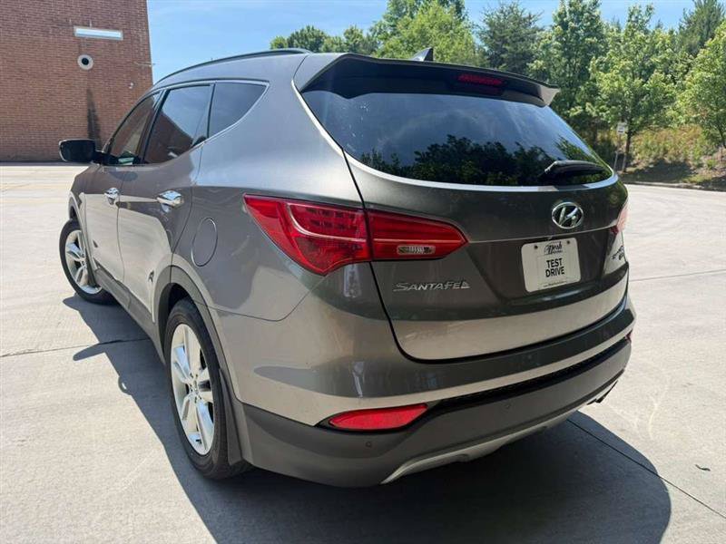 Used 2015 Hyundai Santa Fe Sport 2.0T w/ Option Group 05 FWD image 3