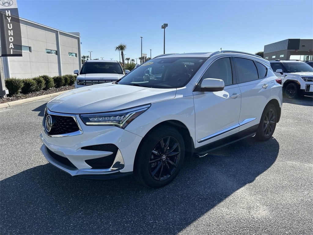 Used 2019 Acura RDX w/ Technology Package image 14