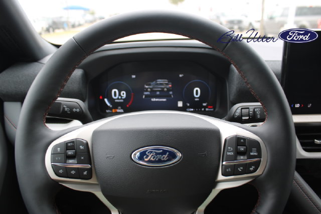 New 2027 Ford Explorer Active w/ Active Comfort Package RWD image 16