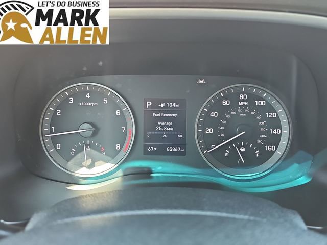 Used 2020 Hyundai Tucson SEL FWD image 11