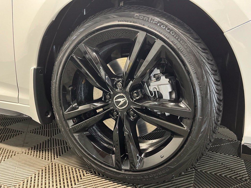 New 2026 Acura Integra A-Spec w/ Technology Package FWD image 3