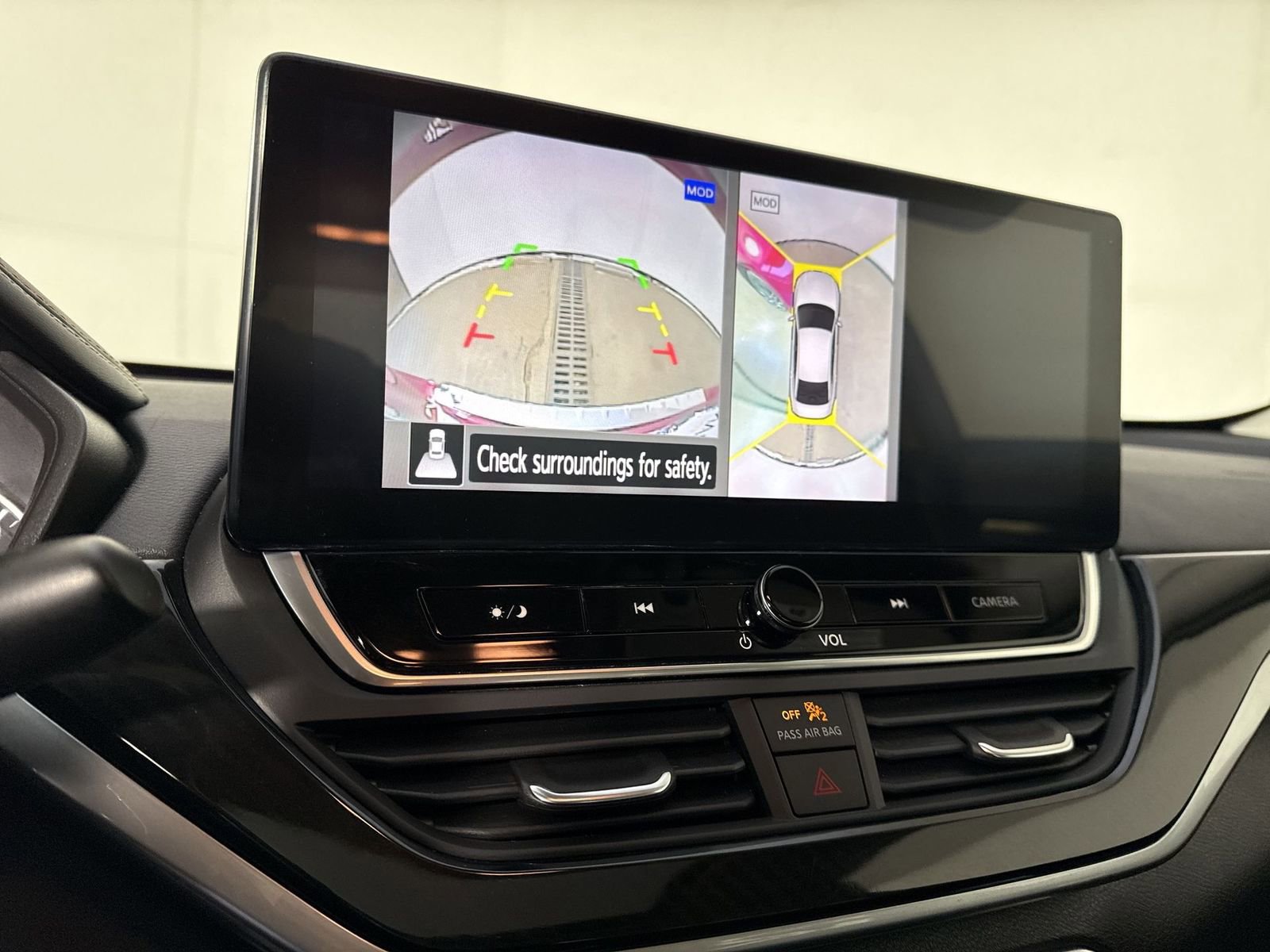 Certified 2023 Nissan Altima 2.0 SR image 7