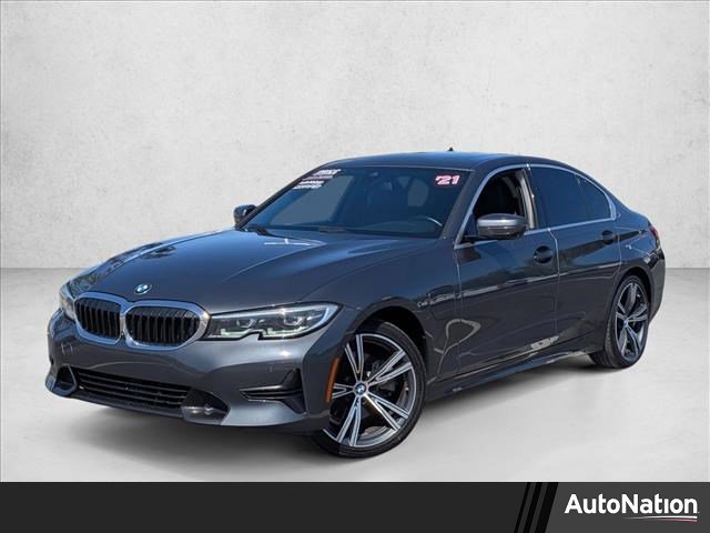 Used 2021 BMW 330e w/ Convenience Package image 1