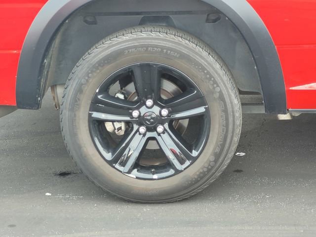 Certified 2024 RAM 1500 Classic Warlock image 3