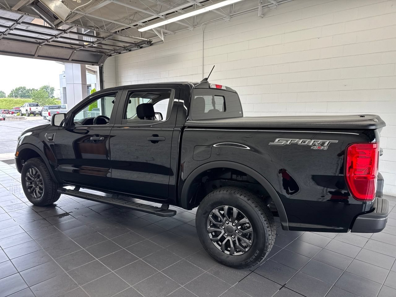 Used 2021 Ford Ranger XLT w/ Equipment Group 302A High AWD/4WD image 5