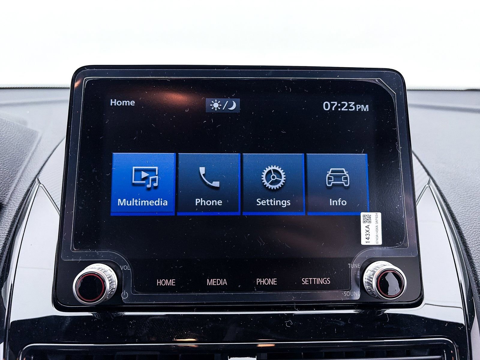 New 2026 Mitsubishi Eclipse Cross Black Edition image 13