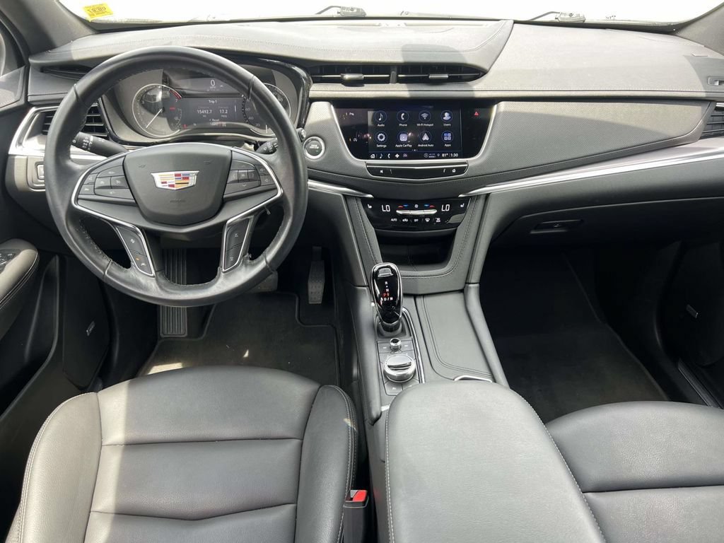 Used 2023 Cadillac XT5 Luxury AWD/4WD image 13