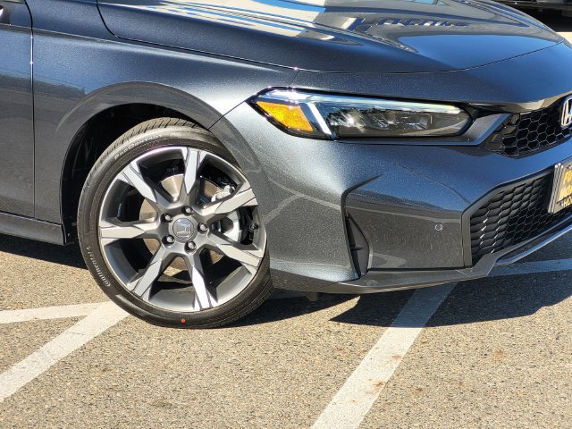 New 2026 Honda Civic Sport Touring image 3