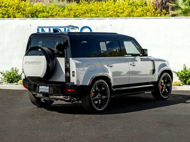 New 2026 Land Rover Defender 110 X AWD/4WD image 6