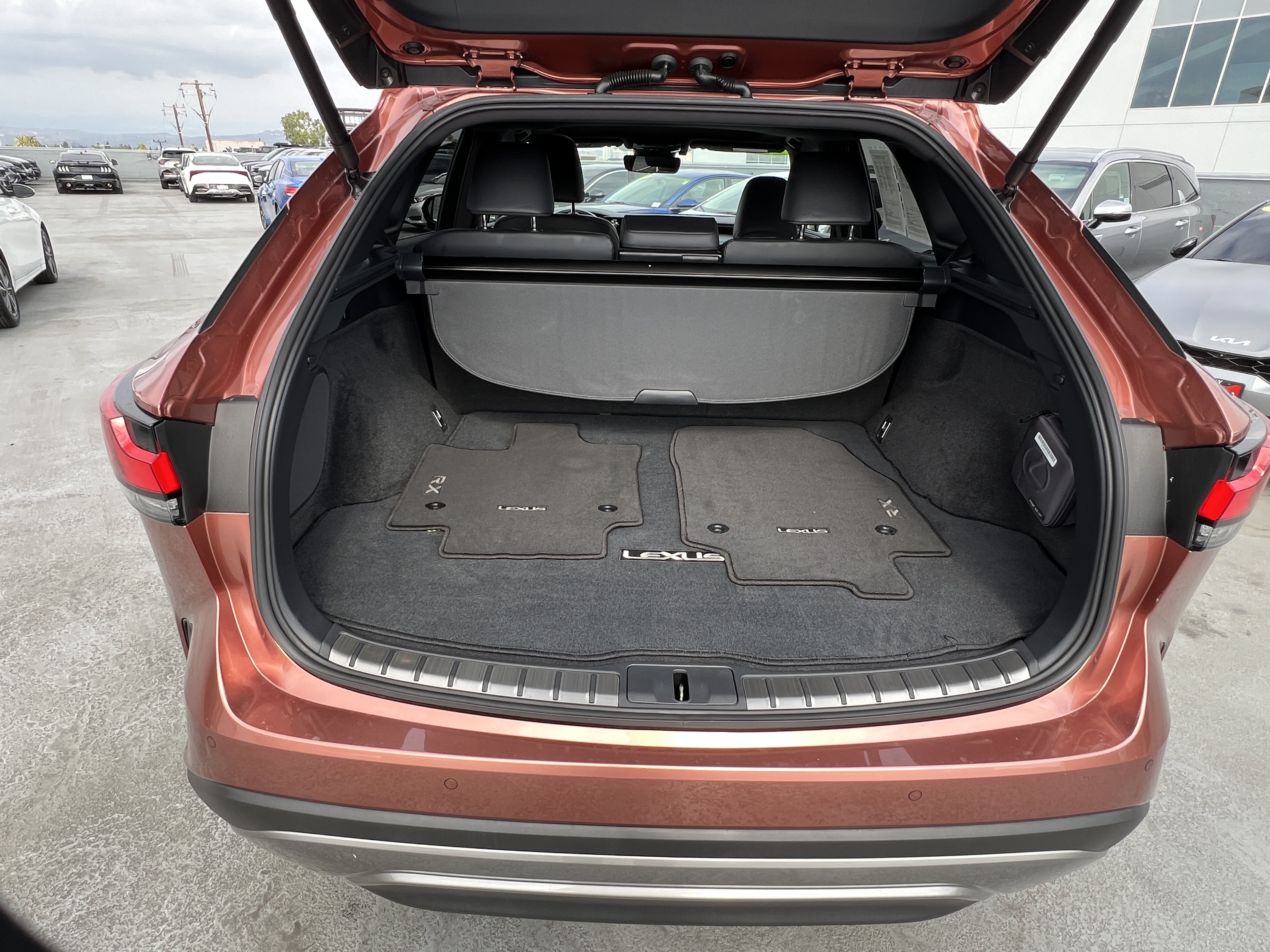Used 2023 Lexus RX 350 Premium Plus w/ Accessory Package (Z1) FWD image 23