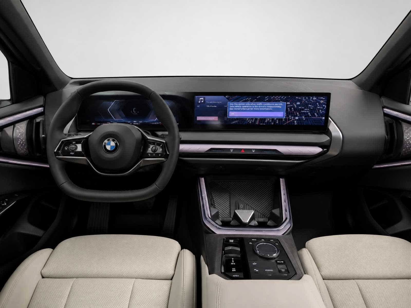 New 2026 BMW X3 xDrive30i w/ Premium Package AWD/4WD image 15
