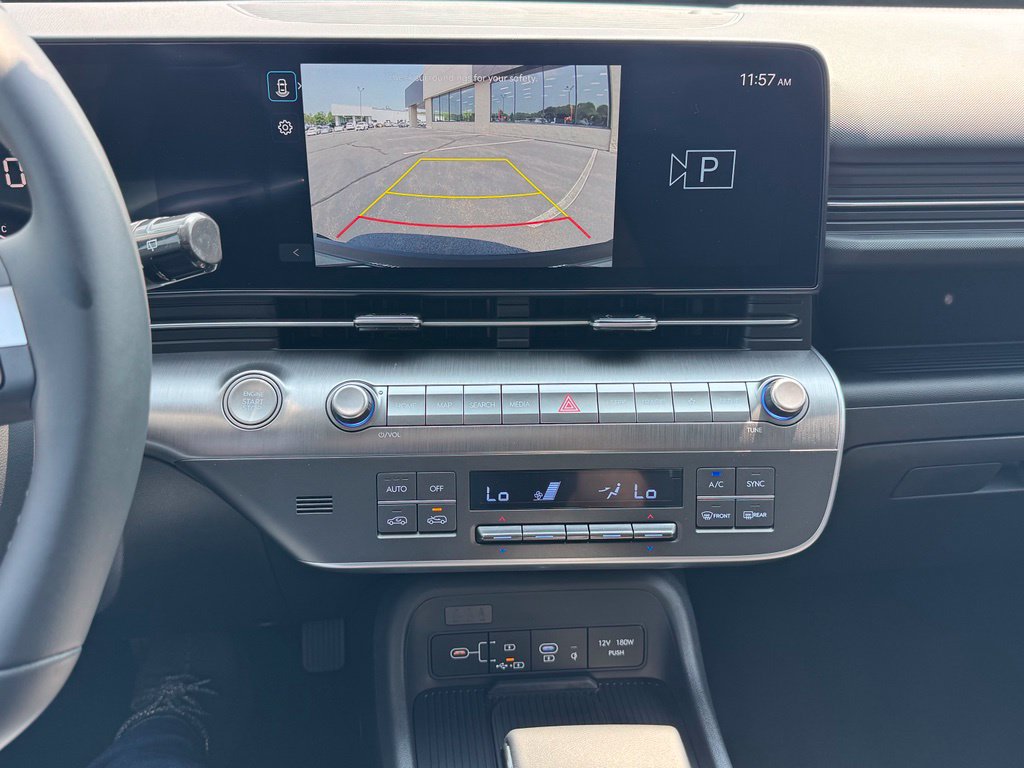 Certified 2026 Hyundai Kona SEL Sport AWD/4WD image 41