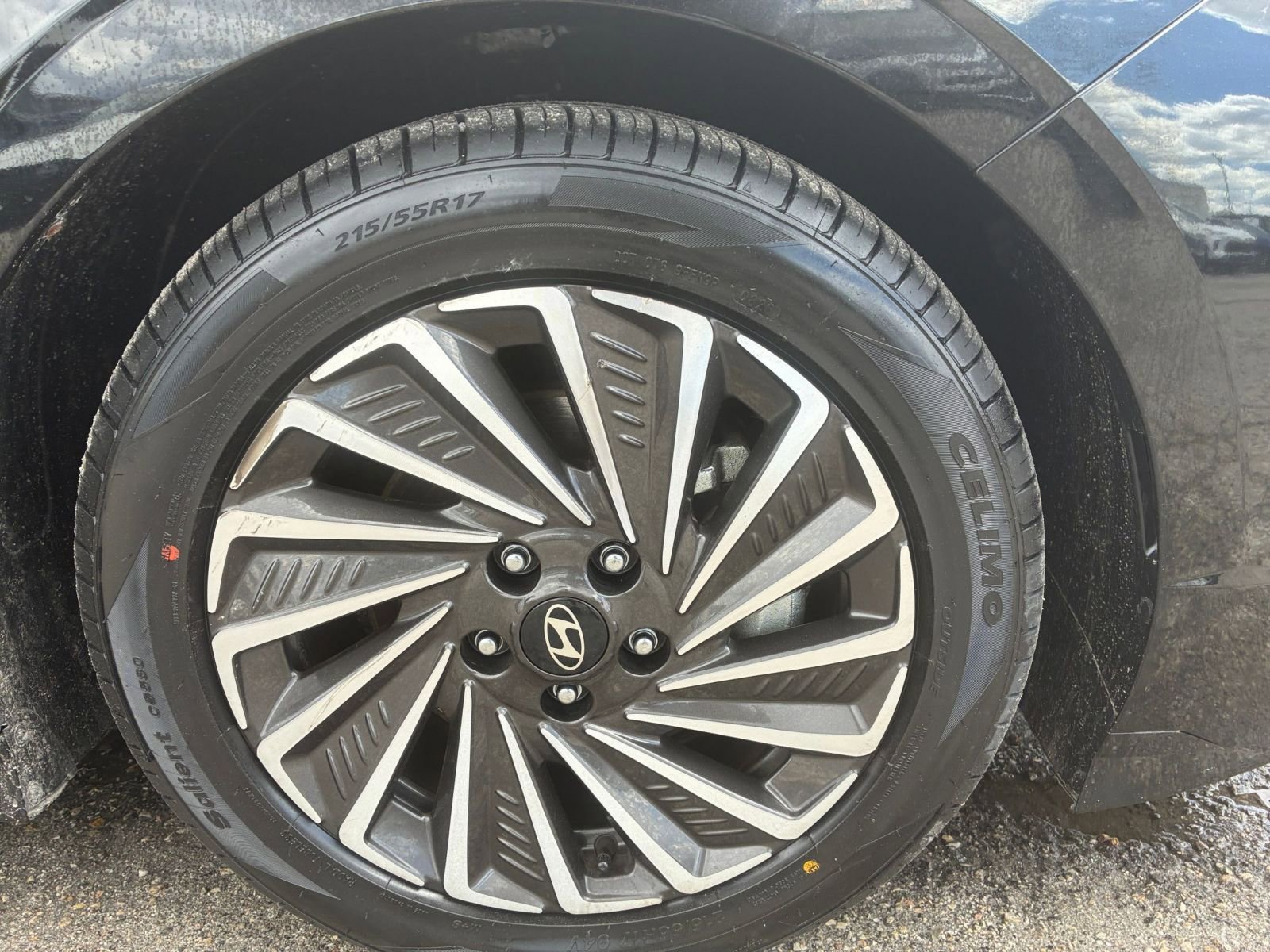 Used 2025 Hyundai Sonata SEL FWD image 24